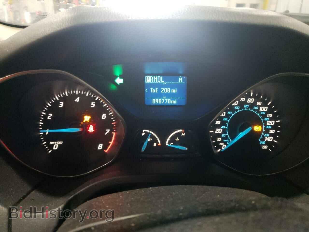 2012 FORD FOCUS - VIN: 1FAHP3K24CL175780 - Photo 9