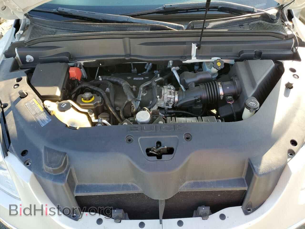 2011 BUICK ENCLAVE - VIN: 5GAKVCED7BJ333673 - Фото 12