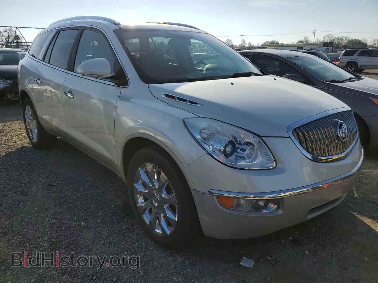 2011 BUICK ENCLAVE - VIN: 5GAKVCED7BJ333673 - Фото 4