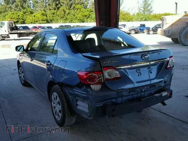 2013 TOYOTA COROLLA - VIN: 5YFBU4EE2DP197399 - Фото 3