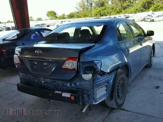 2013 TOYOTA COROLLA - VIN: 5YFBU4EE2DP197399 - Фото 4