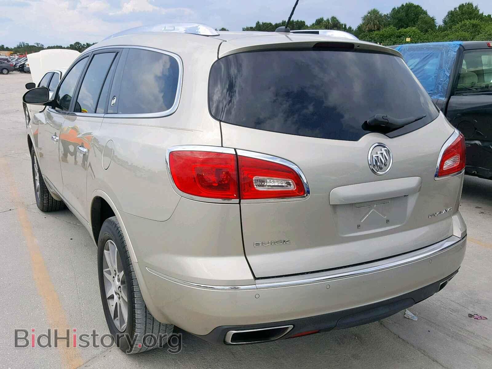 2014 BUICK ENCLAVE - VIN: 5GAKRBKD5EJ244580 - Фото 3