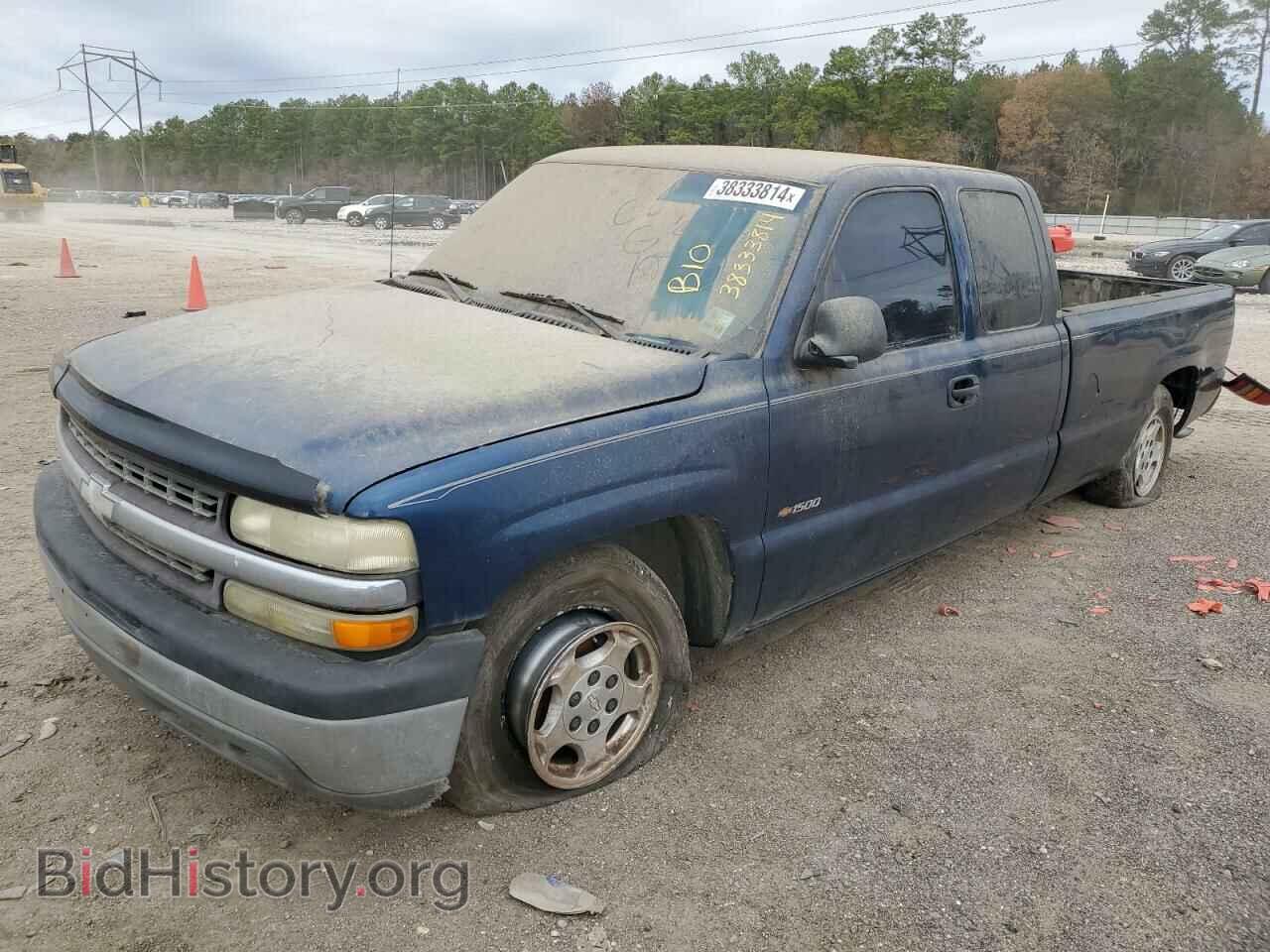 Photo 1GCEC19T42E217945 - CHEVROLET ALL Models 2002