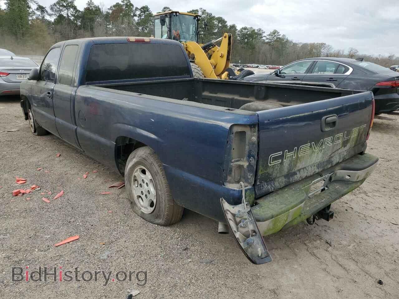 2002 CHEVROLET ALL Models - VIN: 1GCEC19T42E217945 - Photo 2