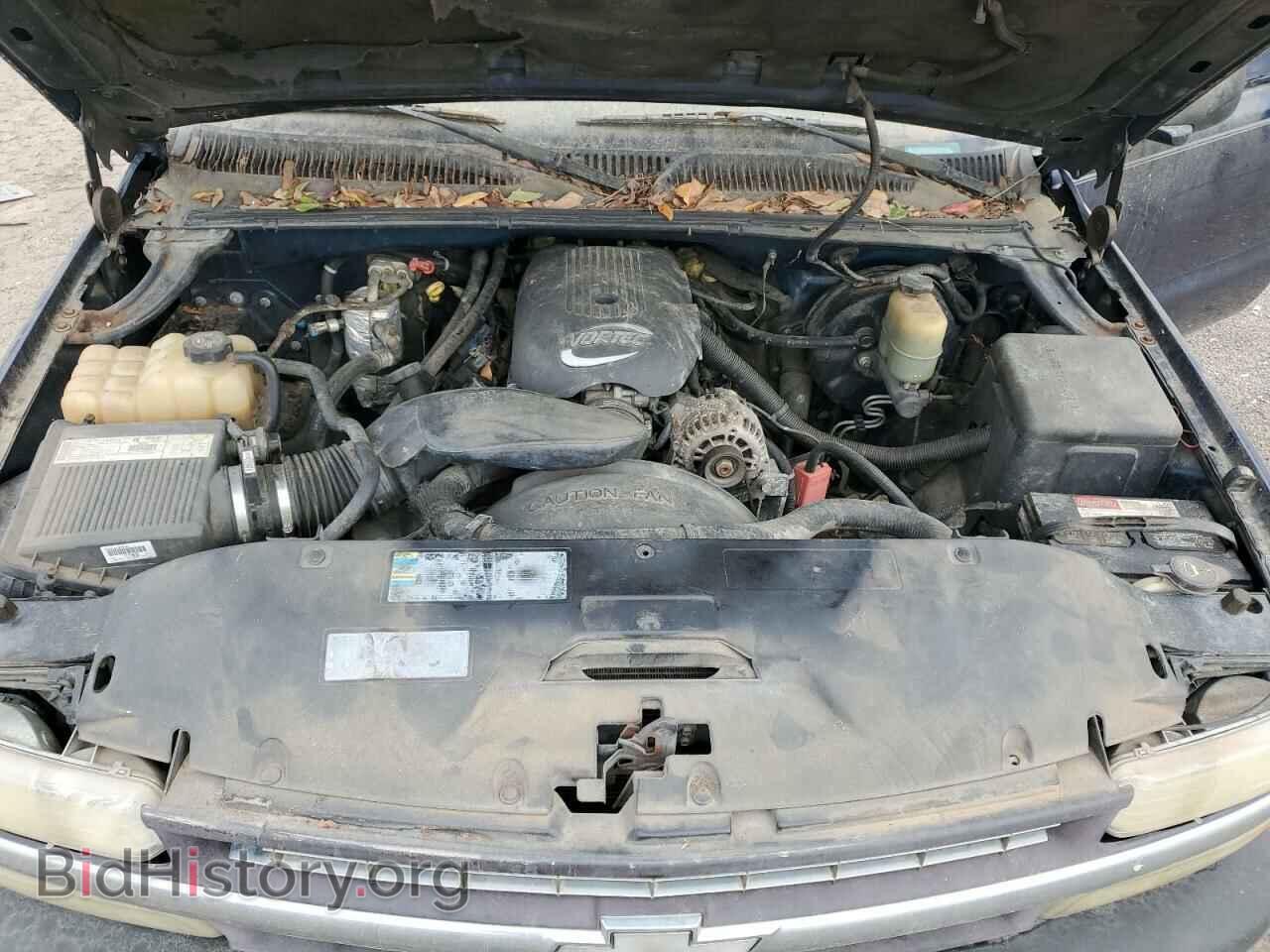 2002 CHEVROLET ALL Models - VIN: 1GCEC19T42E217945 - Photo 11