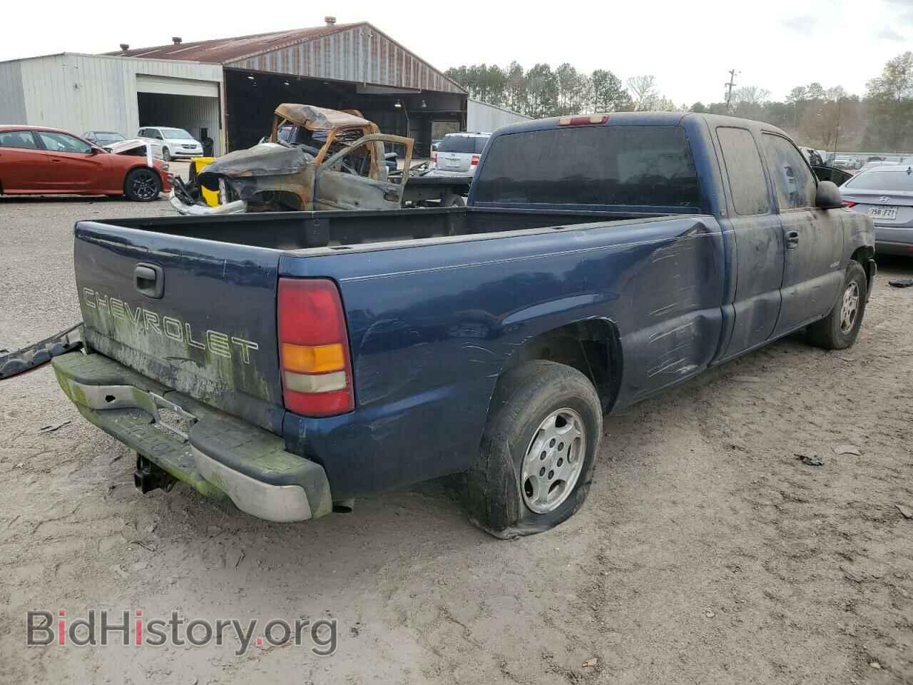 2002 CHEVROLET ALL Models - VIN: 1GCEC19T42E217945 - Photo 3