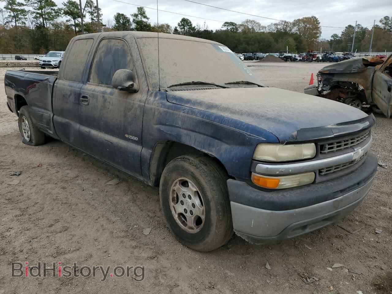 2002 CHEVROLET ALL Models - VIN: 1GCEC19T42E217945 - Photo 4