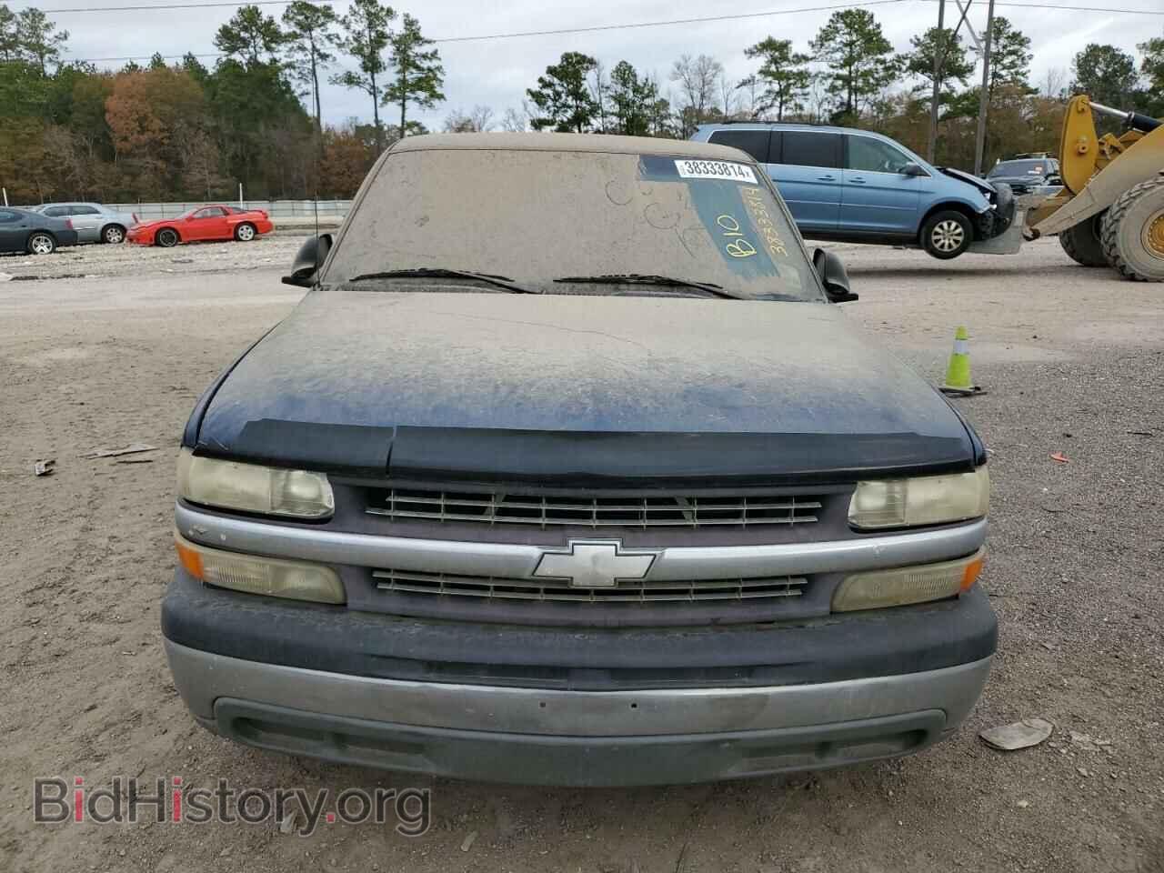 2002 CHEVROLET ALL Models - VIN: 1GCEC19T42E217945 - Photo 5