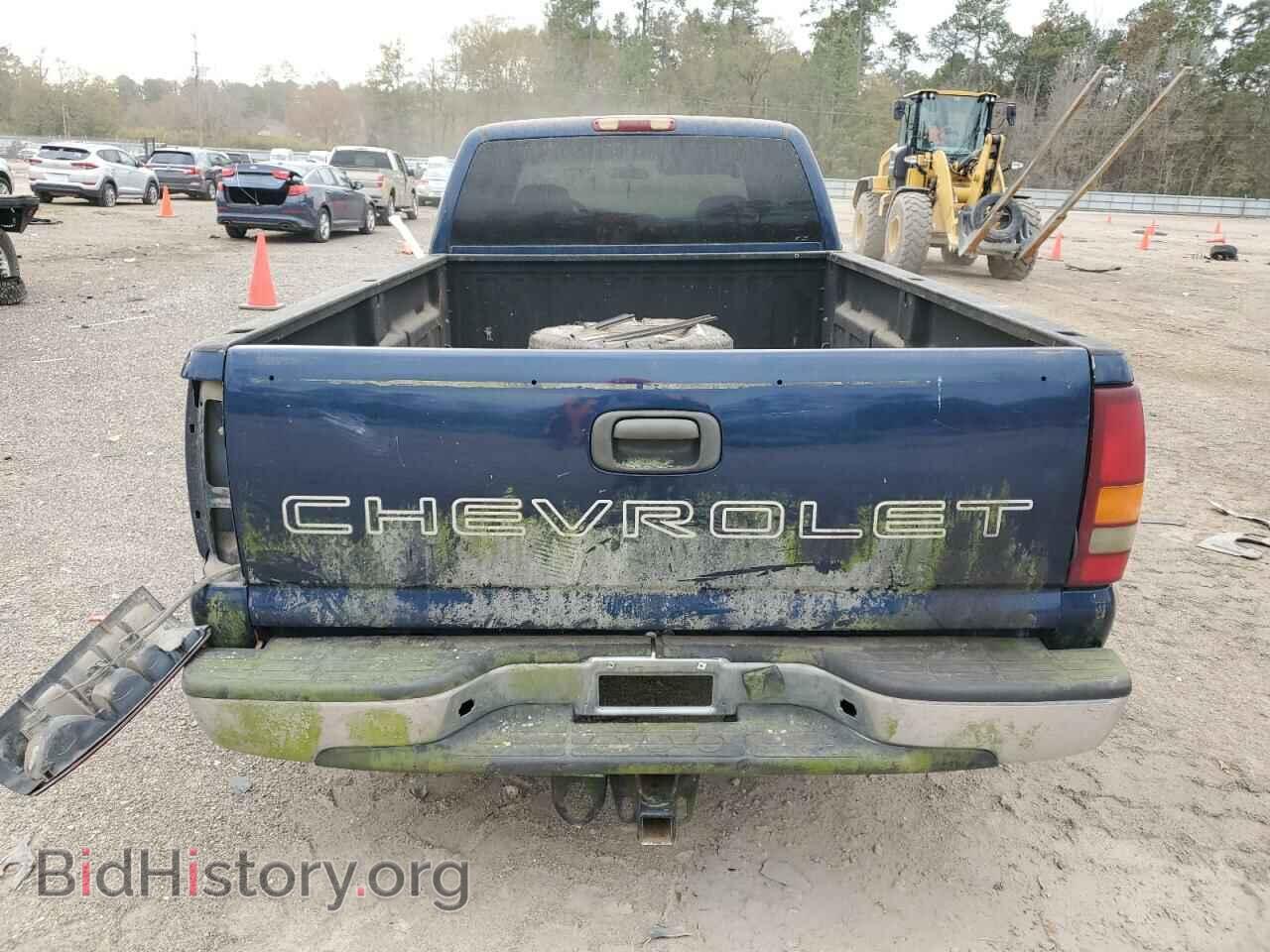 2002 CHEVROLET ALL Models - VIN: 1GCEC19T42E217945 - Photo 6