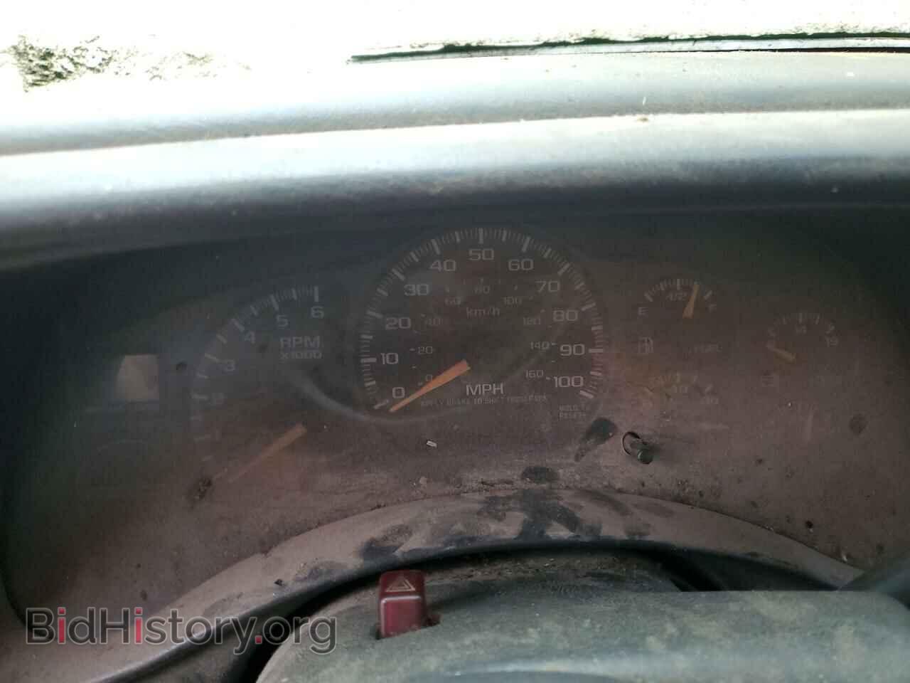 2002 CHEVROLET ALL Models - VIN: 1GCEC19T42E217945 - Photo 9