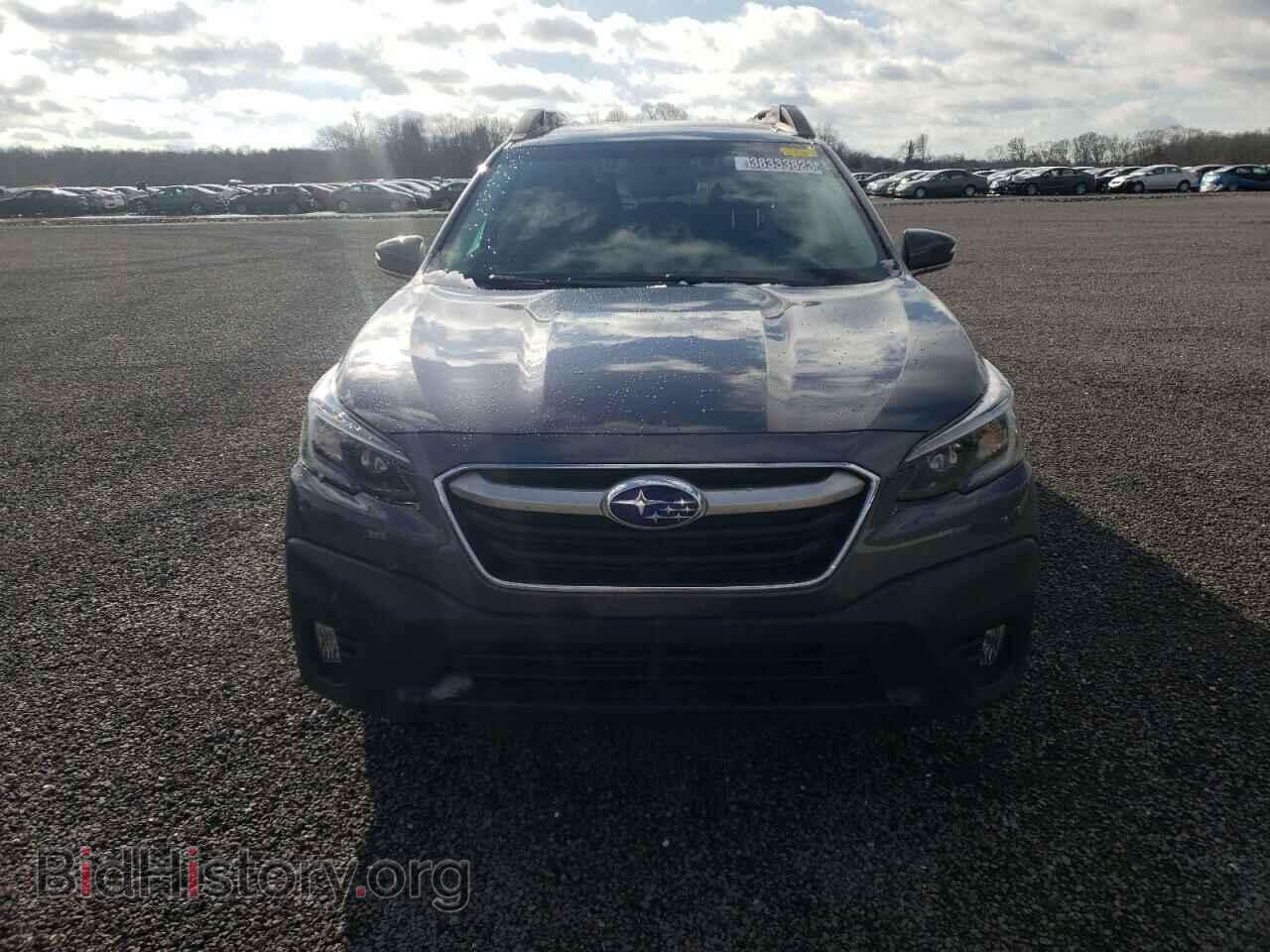 2020 SUBARU OUTBACK - VIN: 4S4BTACC6L3190302 - Фото 5