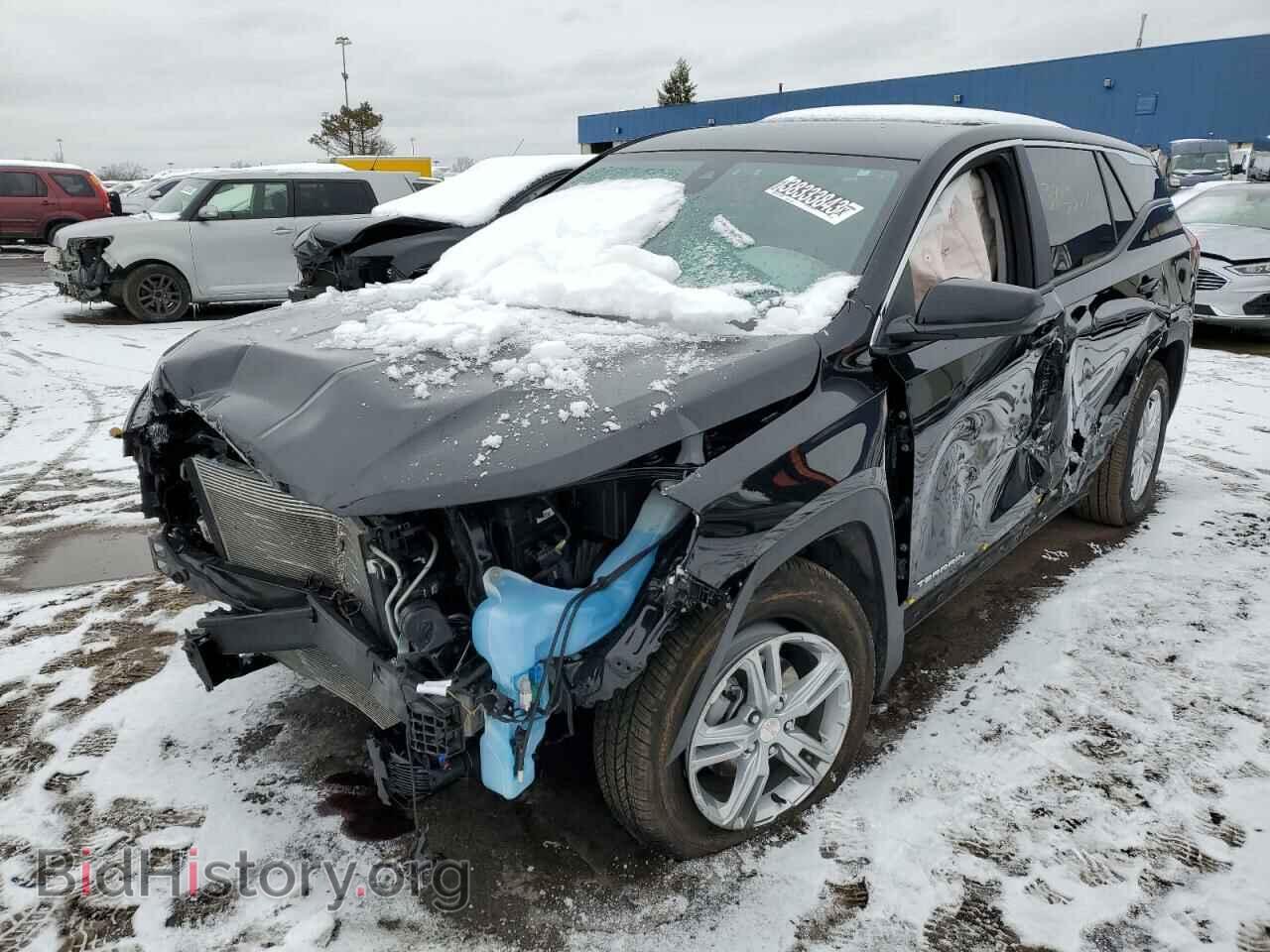 Photo 3GKALTEV8NL233706 - GMC TERRAIN 2022