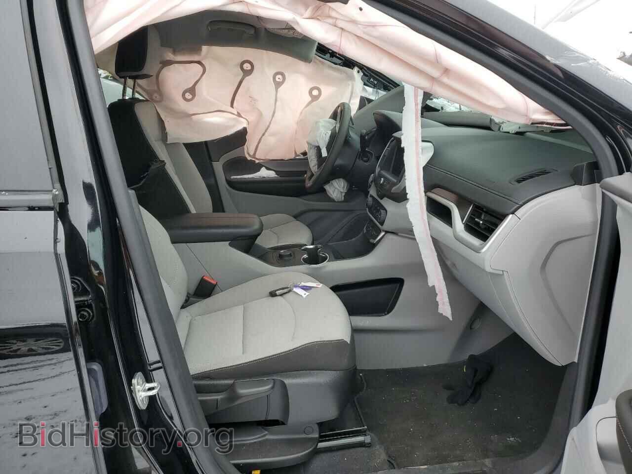 2022 GMC TERRAIN - VIN: 3GKALTEV8NL233706 - Фото 7