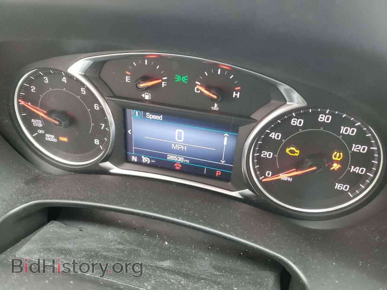 2022 GMC TERRAIN - VIN: 3GKALTEV8NL233706 - Фото 9