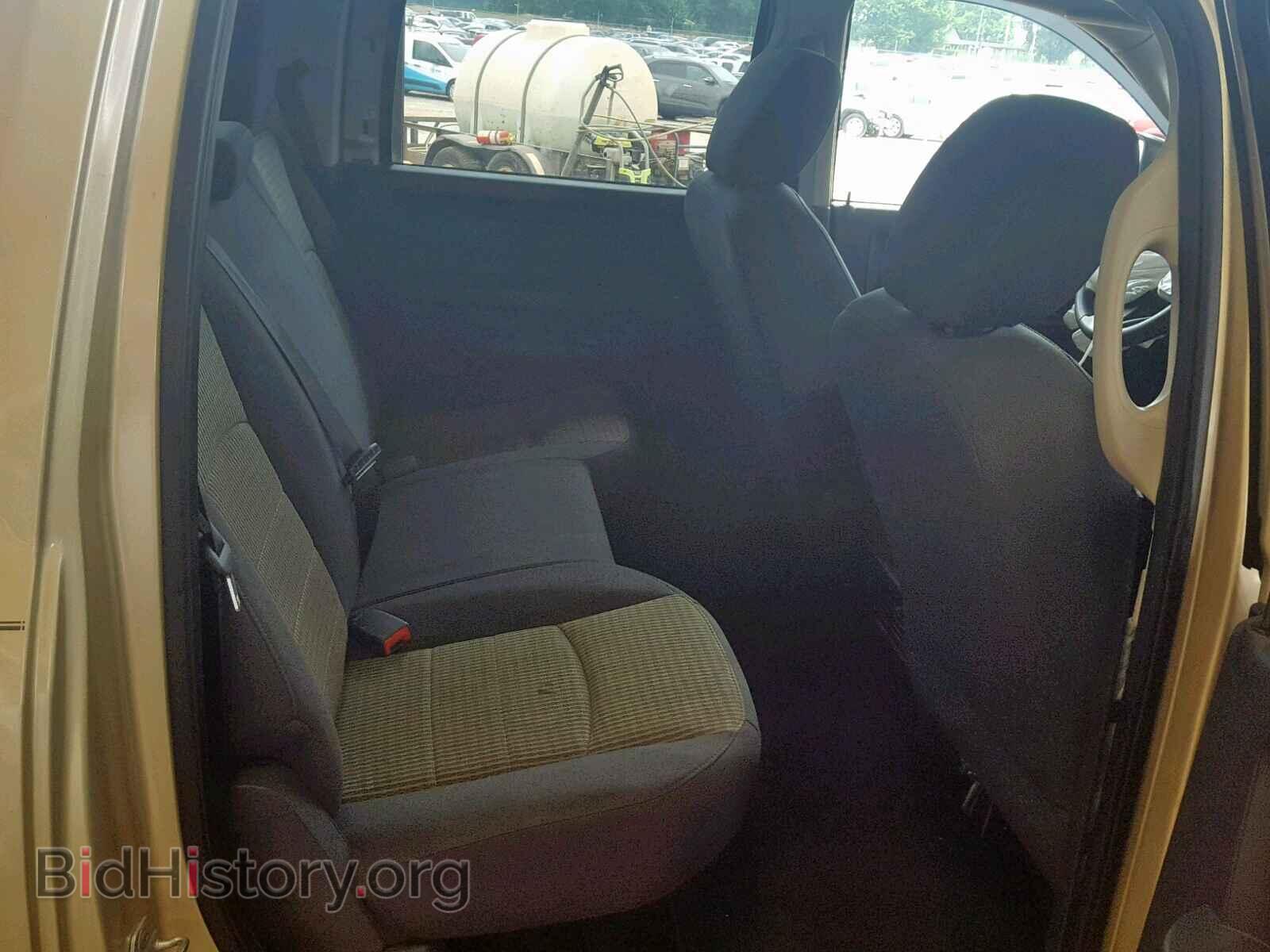 2011 DODGE RAM 1500 - VIN: 1D7RB1CT9BS583842 - Фото 6