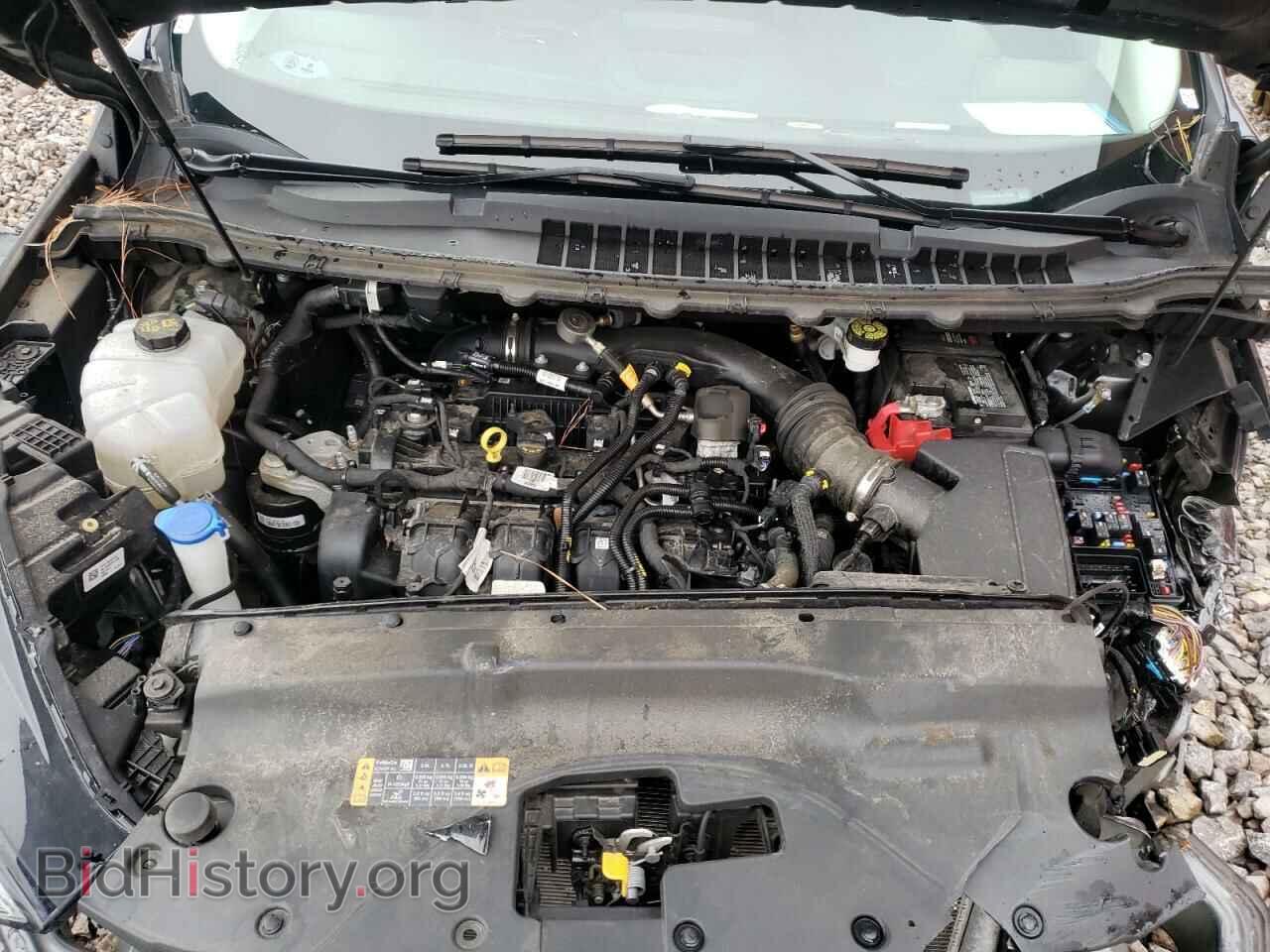 2020 FORD EDGE - VIN: 2FMPK4J90LBA71520 - Фото 7