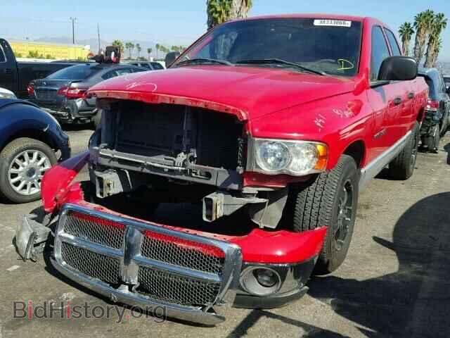 2004 DODGE RAM 1500 - VIN: 1D7HA18N04S624807 - Фото 2