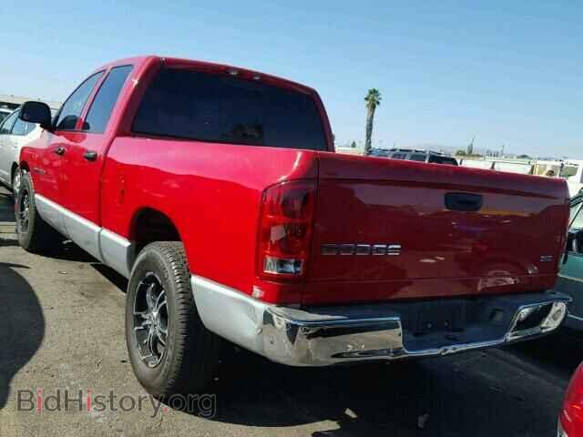 2004 DODGE RAM 1500 - VIN: 1D7HA18N04S624807 - Фото 3