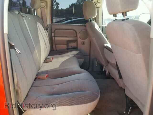 2004 DODGE RAM 1500 - VIN: 1D7HA18N04S624807 - Фото 6
