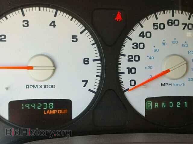 2004 DODGE RAM 1500 - VIN: 1D7HA18N04S624807 - Фото 8