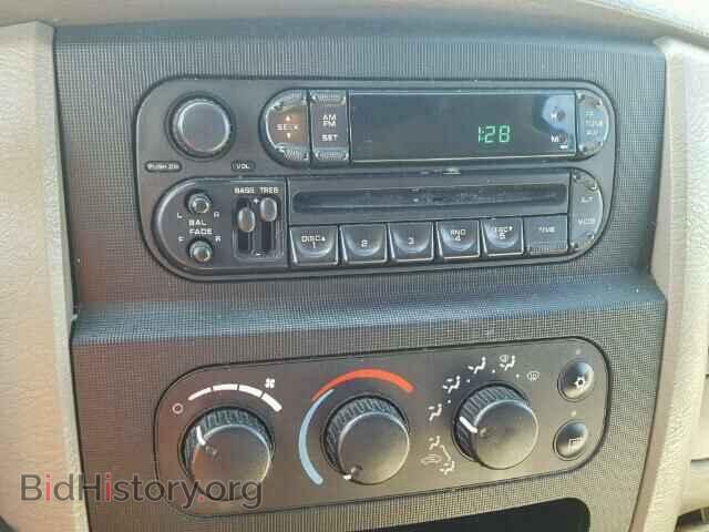 2004 DODGE RAM 1500 - VIN: 1D7HA18N04S624807 - Фото 9