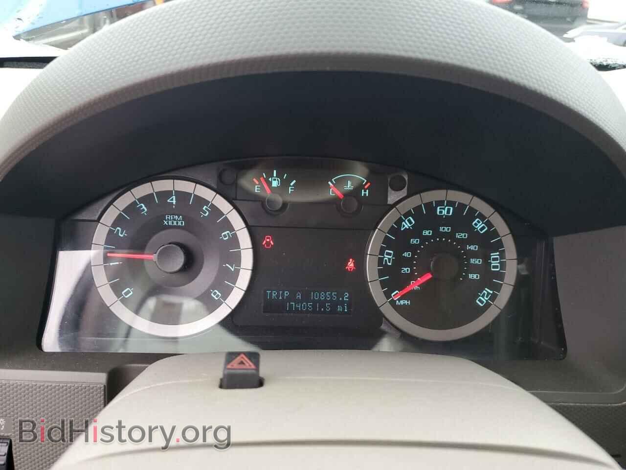 2011 FORD ESCAPE - VIN: 1FMCU9DG3BKC60859 - Фото 9