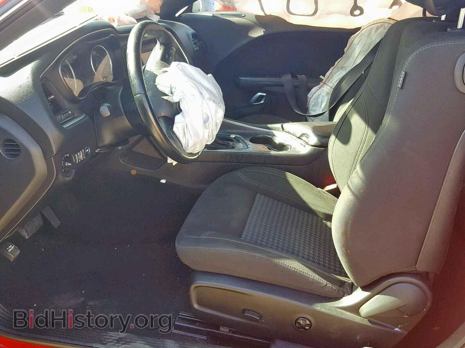 2016 DODGE CHALLENGER - VIN: 2C3CDZAG4GH255312 - Фото 5