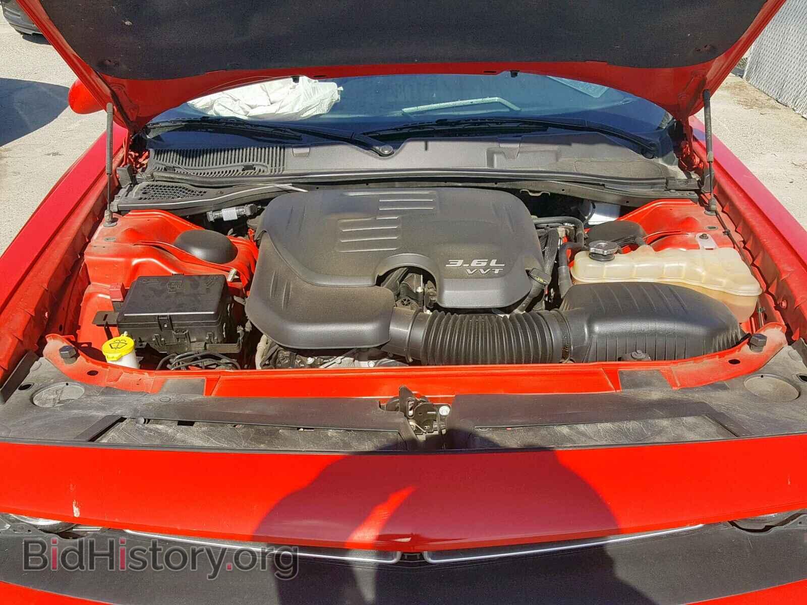 2016 DODGE CHALLENGER - VIN: 2C3CDZAG4GH255312 - Фото 7