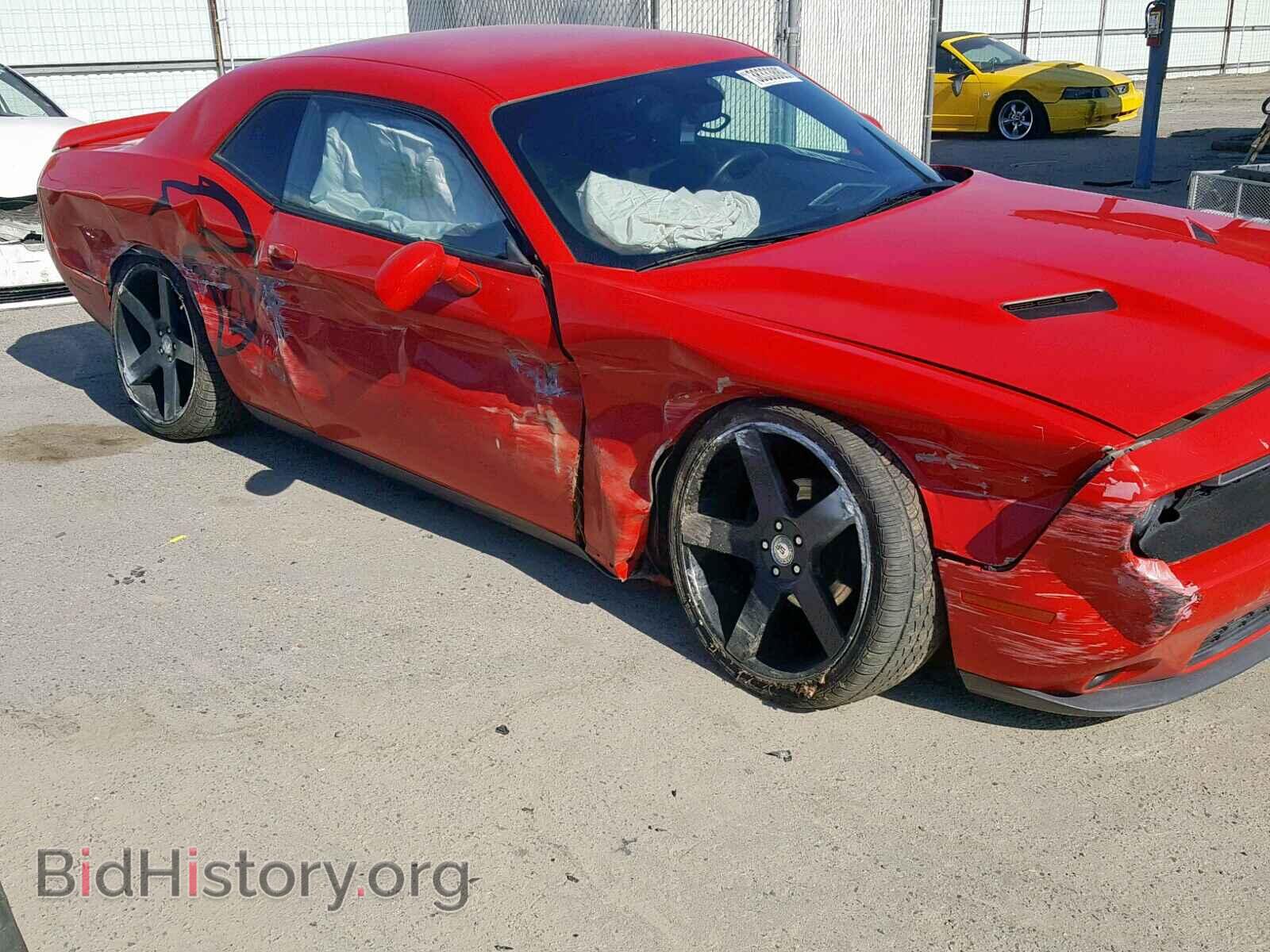 2016 DODGE CHALLENGER - VIN: 2C3CDZAG4GH255312 - Фото 9