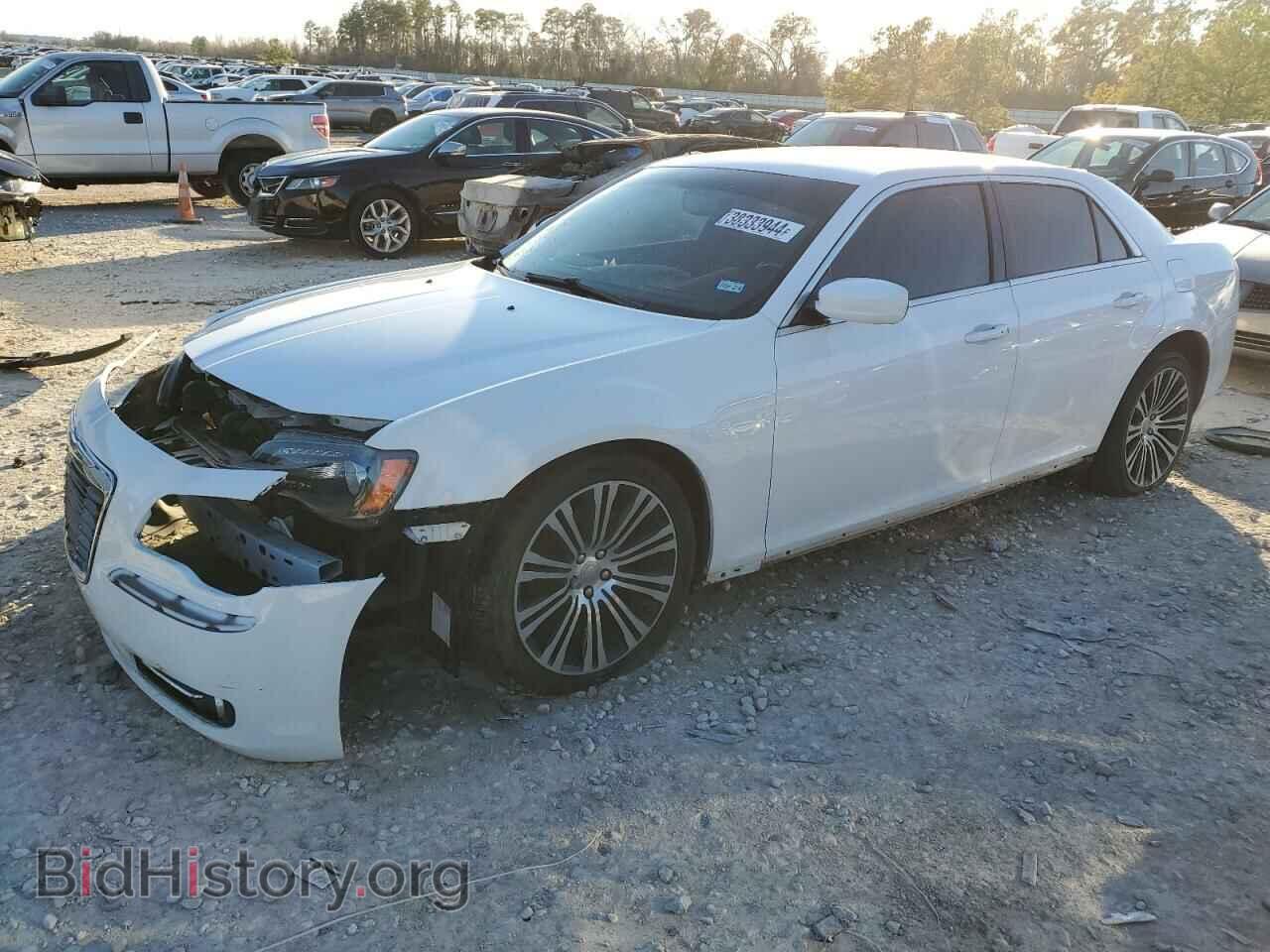 Фотография 2C3CCABG9CH213750 - CHRYSLER 300 2012