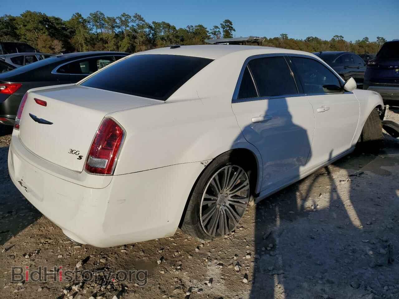 2012 CHRYSLER 300 - VIN: 2C3CCABG9CH213750 - Photo 3
