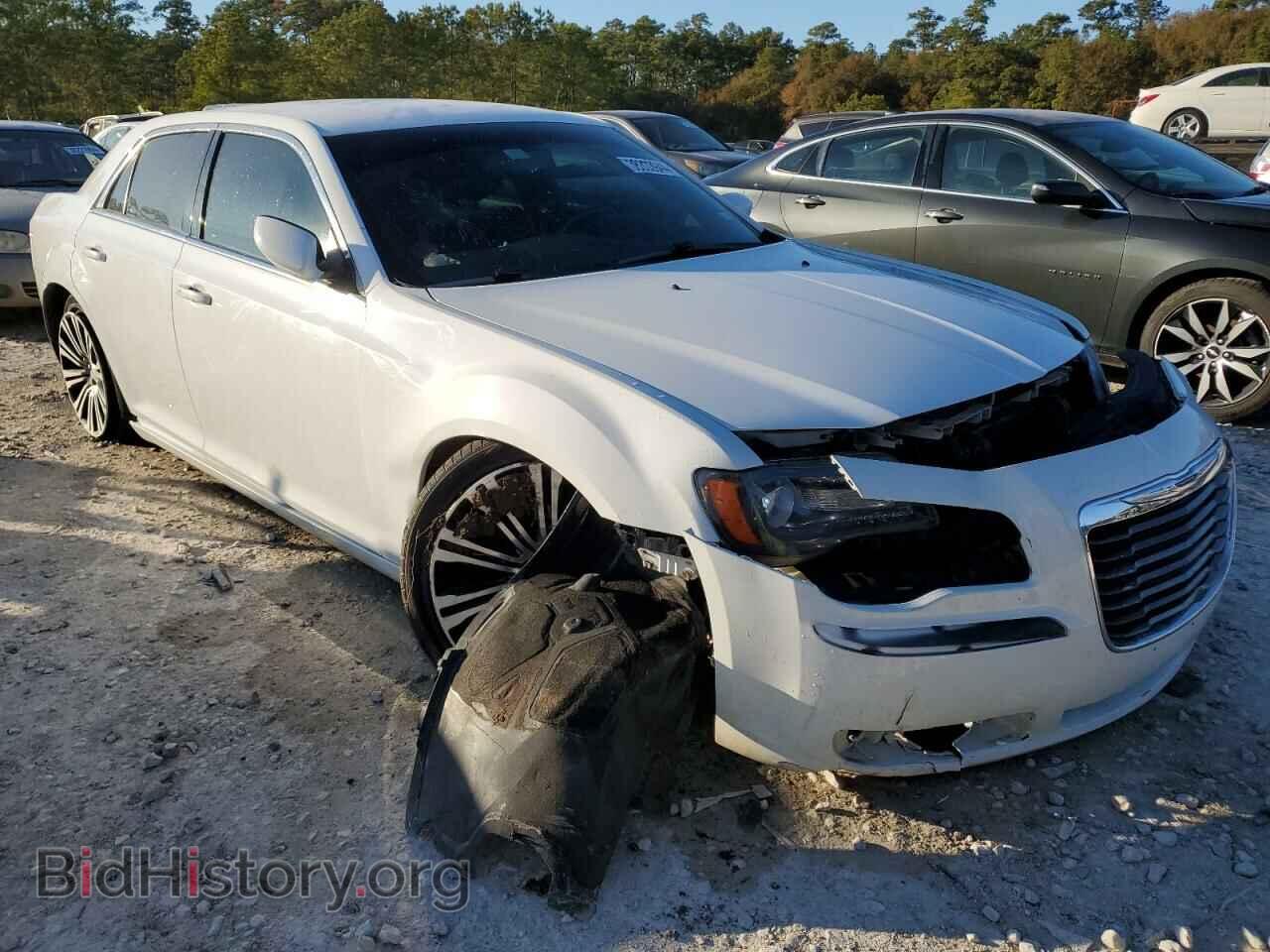 2012 CHRYSLER 300 - VIN: 2C3CCABG9CH213750 - Photo 4