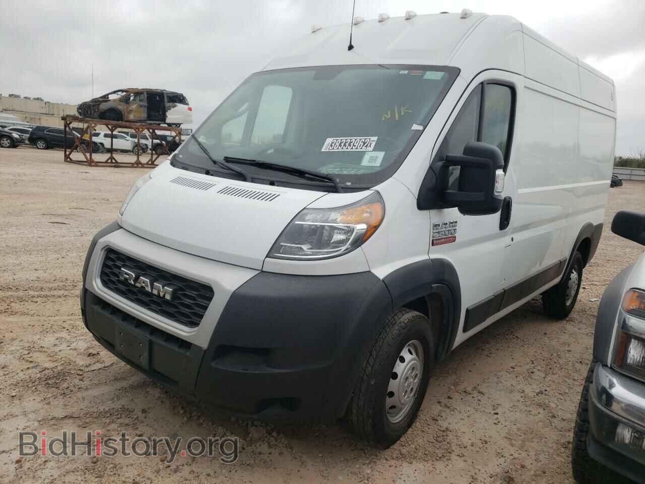 2019 RAM PROMASTER - VIN: 3C6TRVCG5KE530880 - Photo 2