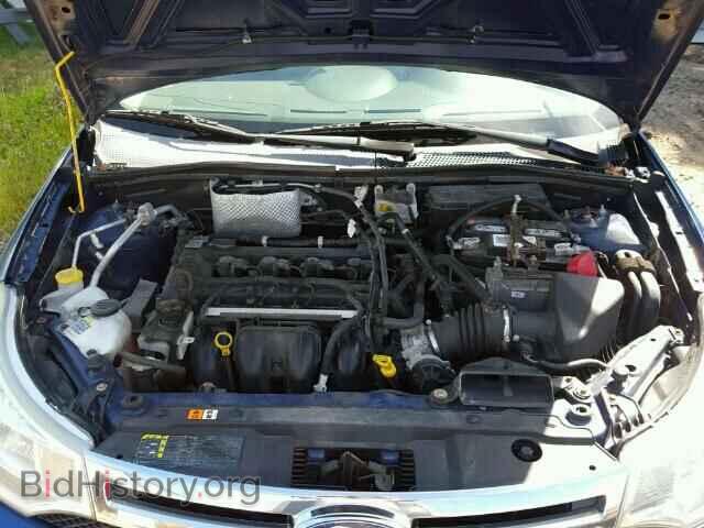 2008 FORD FOCUS - VIN: 1FAHP35N28W100796 - Photo 7