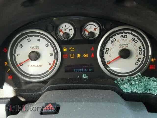 2008 FORD FOCUS - VIN: 1FAHP35N28W100796 - Photo 8