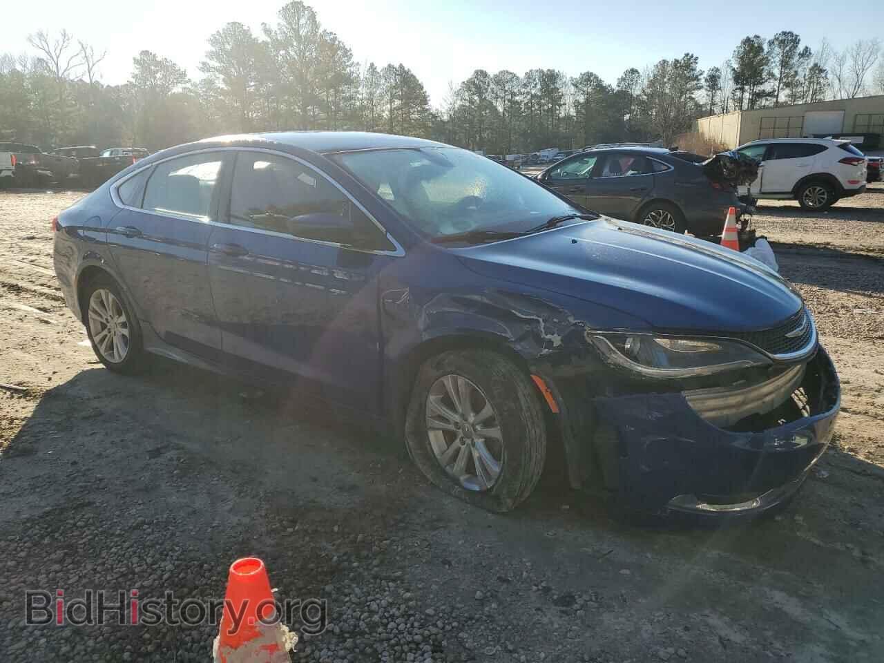 2015 CHRYSLER 200 - VIN: 1C3CCCAB4FN745033 - Photo 4