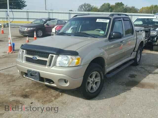 2005 FORD EXPLORER - VIN: 1FMZU77K85UB59808 - Фото 2