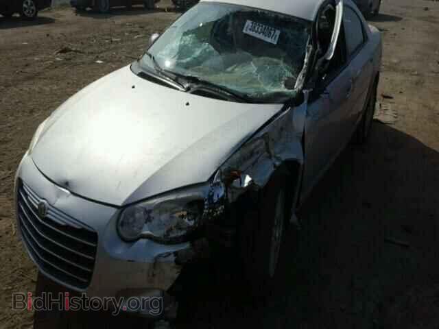 2005 CHRYSLER SEBRING - VIN: 1C3EL56R85N587532 - Фото 9