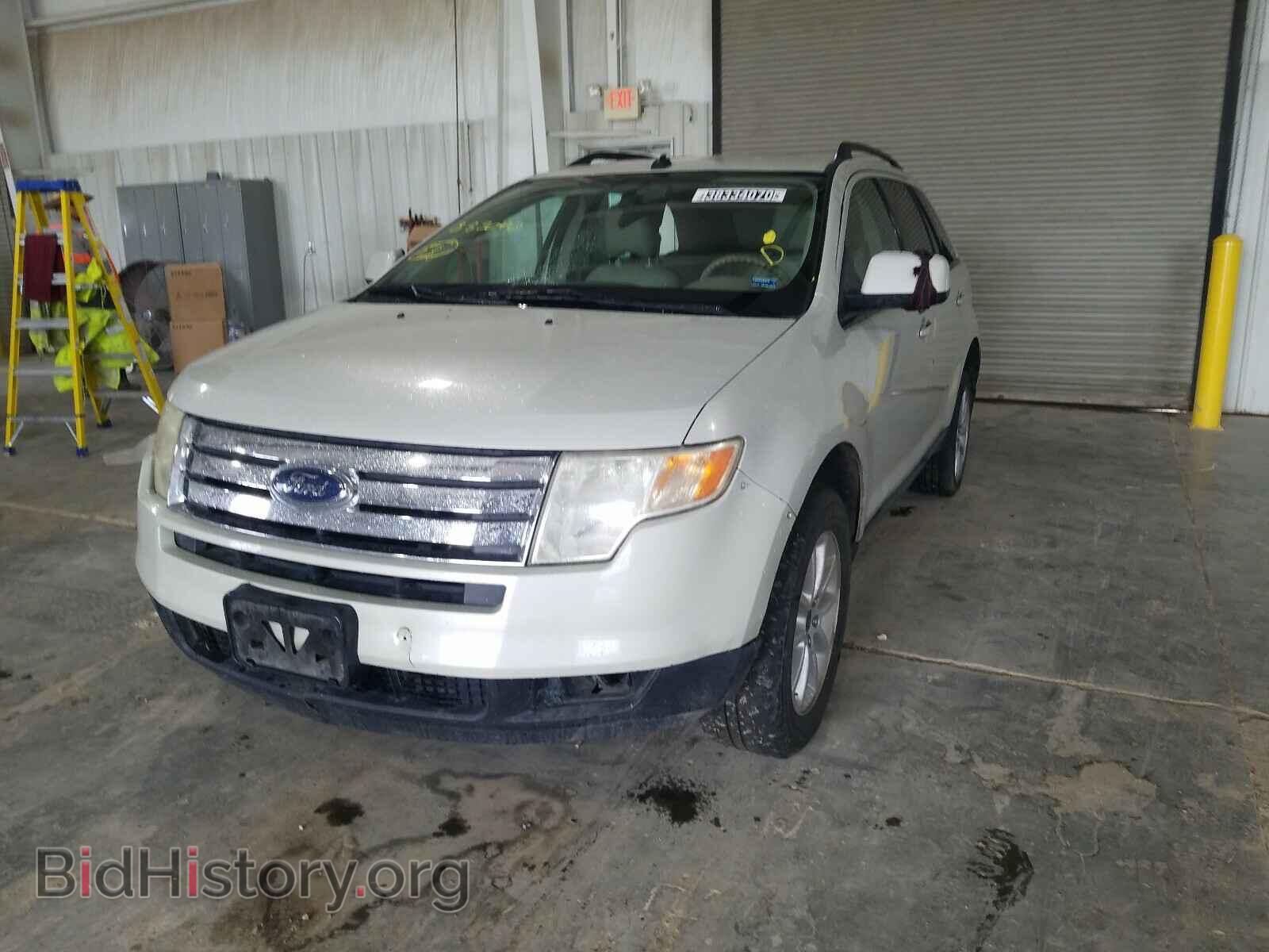 2007 FORD EDGE - VIN: 2FMDK48C97BB55040 - Photo 2