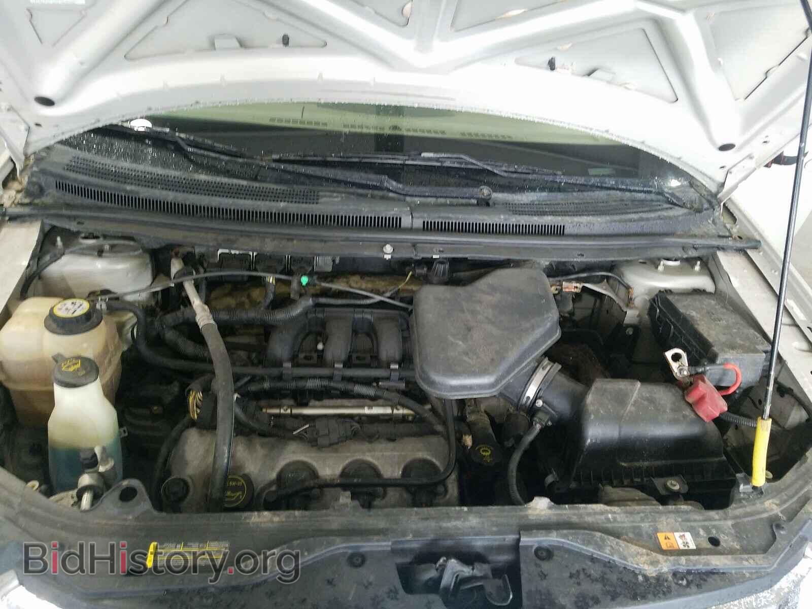 2007 FORD EDGE - VIN: 2FMDK48C97BB55040 - Photo 7