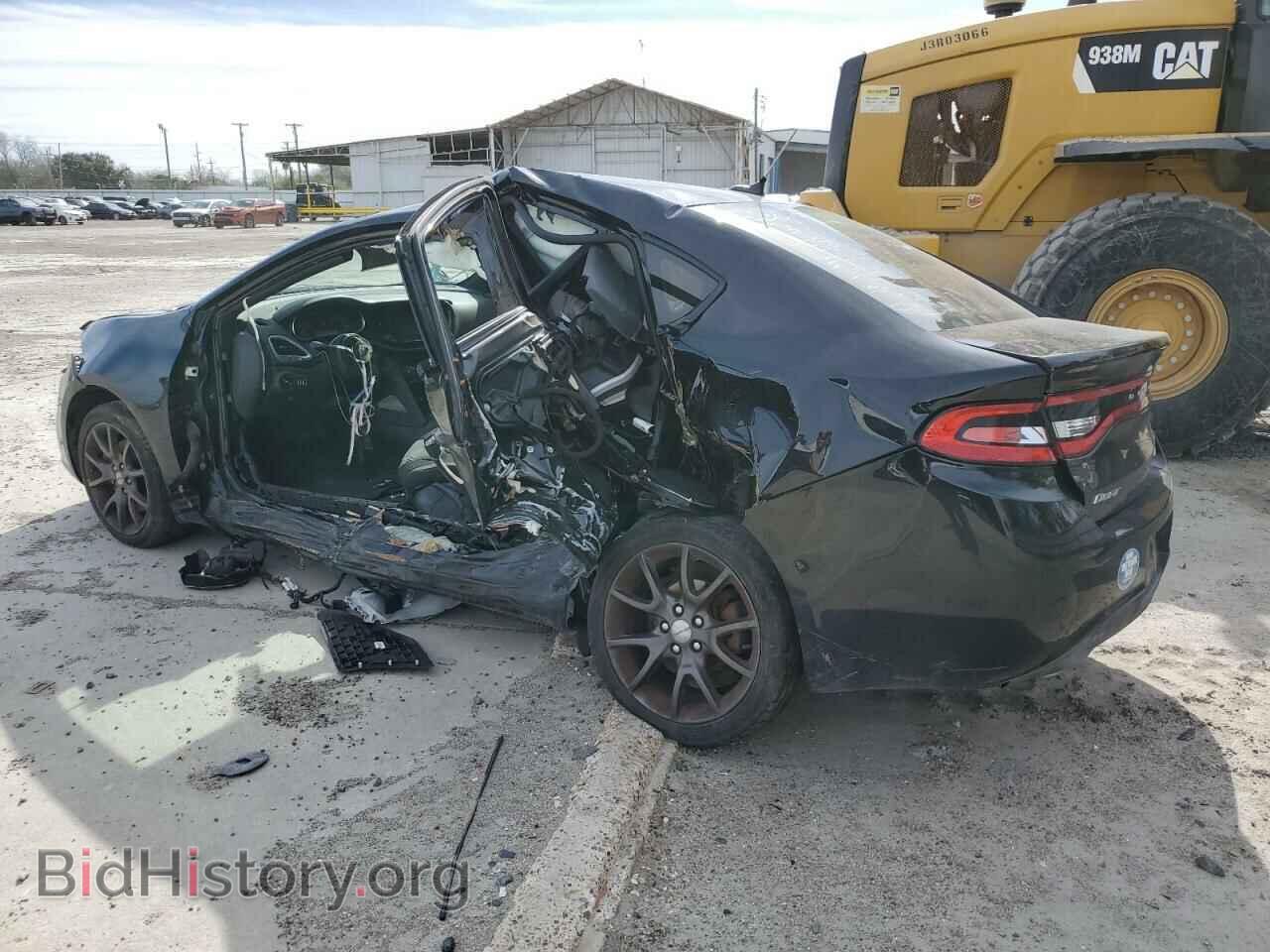 2015 DODGE DART - VIN: 1C3CDFBB8FD369018 - Photo 2