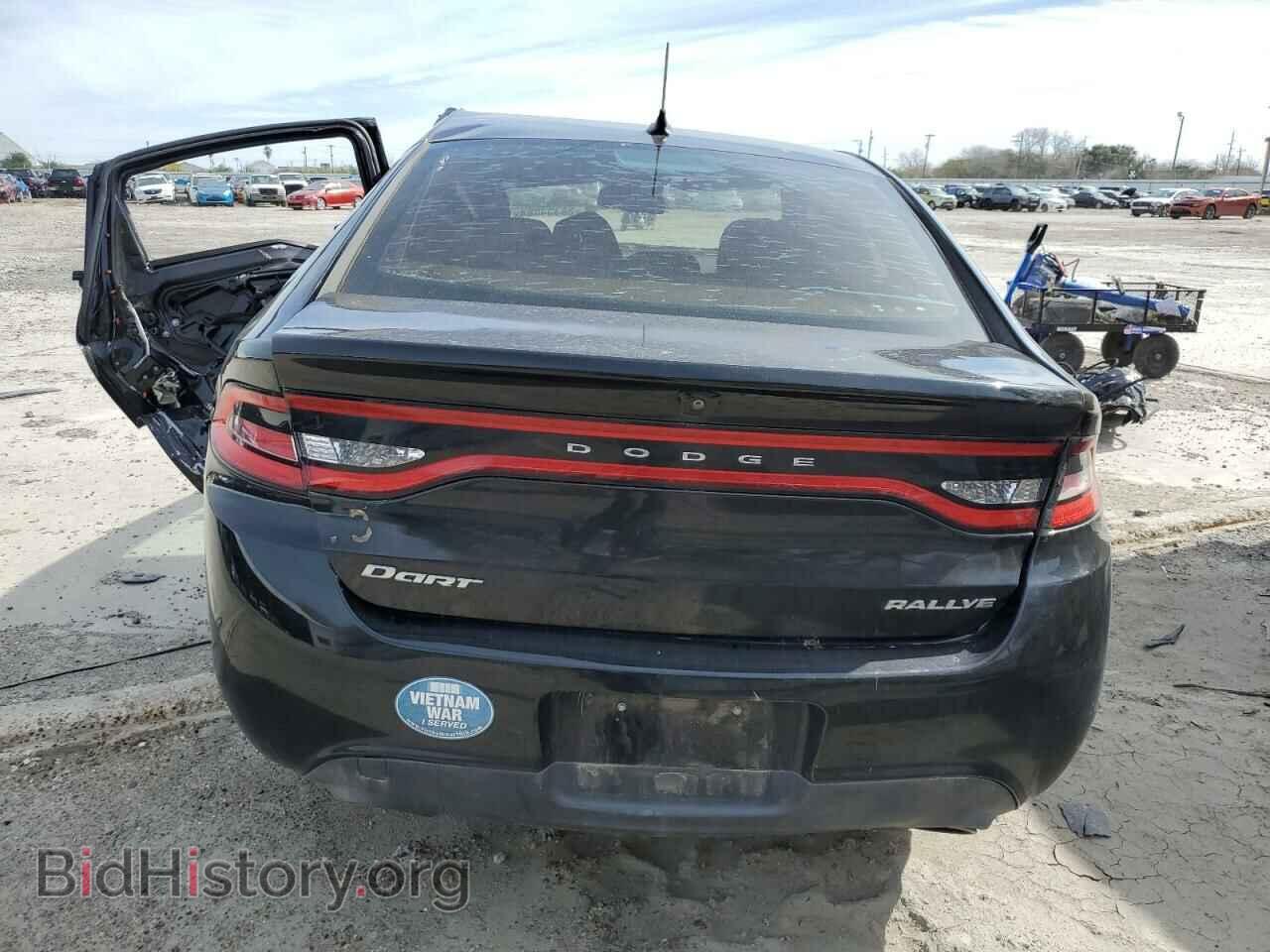 2015 DODGE DART - VIN: 1C3CDFBB8FD369018 - Photo 6
