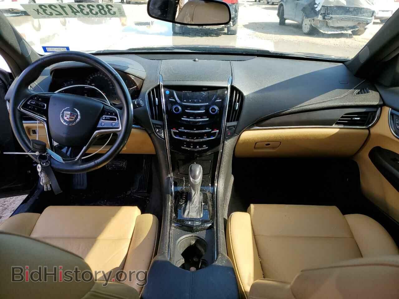 2013 CADILLAC ATS - VIN: 1G6AA5RA6D0118637 - Фото 8