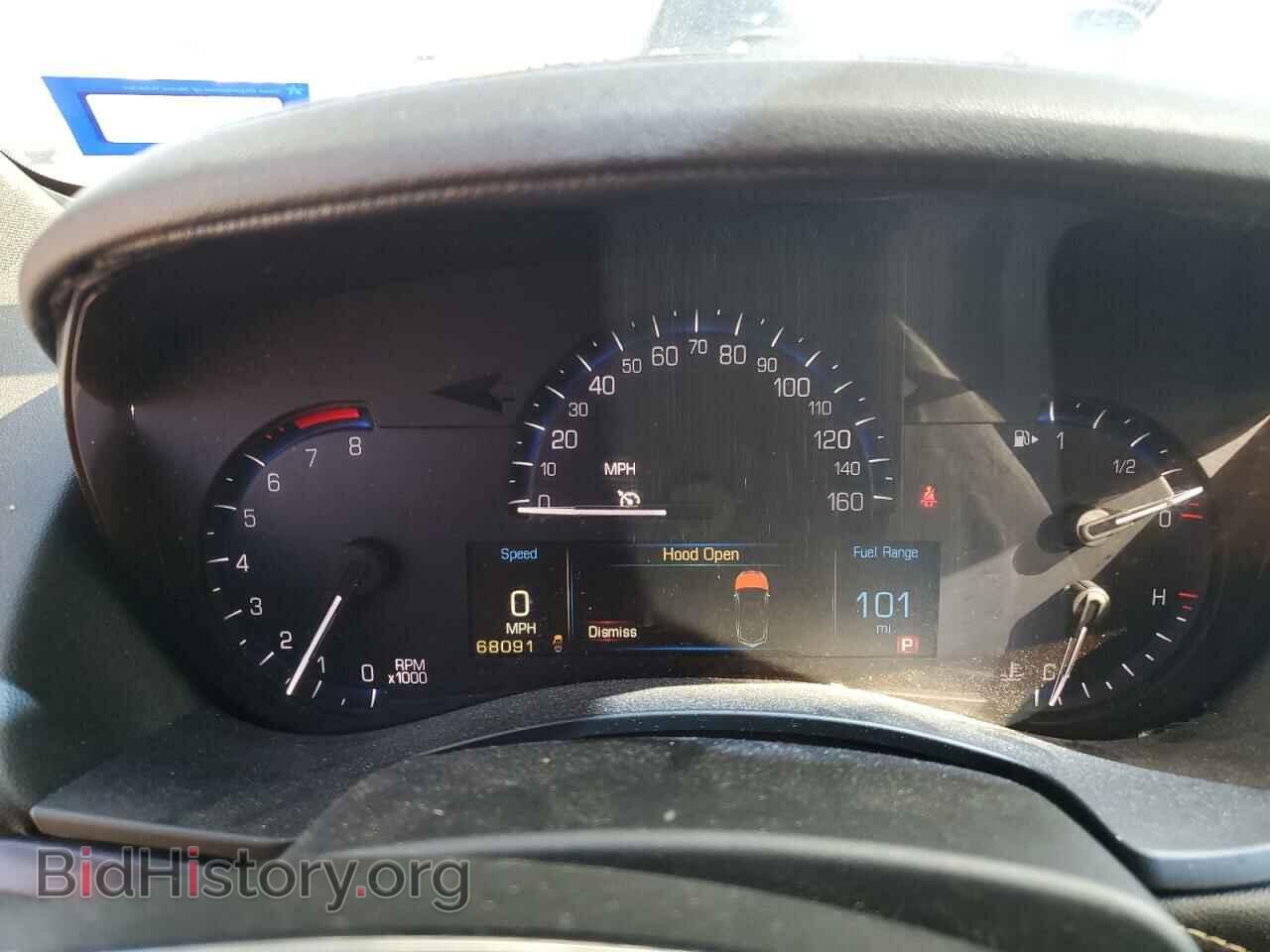 2013 CADILLAC ATS - VIN: 1G6AA5RA6D0118637 - Фото 9