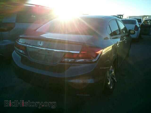 2014 HONDA CIVIC - VIN: 19XFB2F55EE210577 - Фото 2