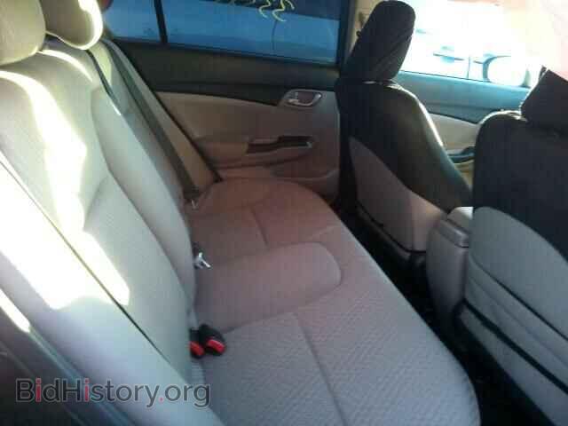 2014 HONDA CIVIC - VIN: 19XFB2F55EE210577 - Фото 6