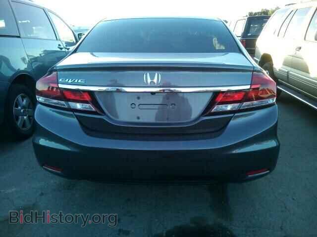 2014 HONDA CIVIC - VIN: 19XFB2F55EE210577 - Фото 9