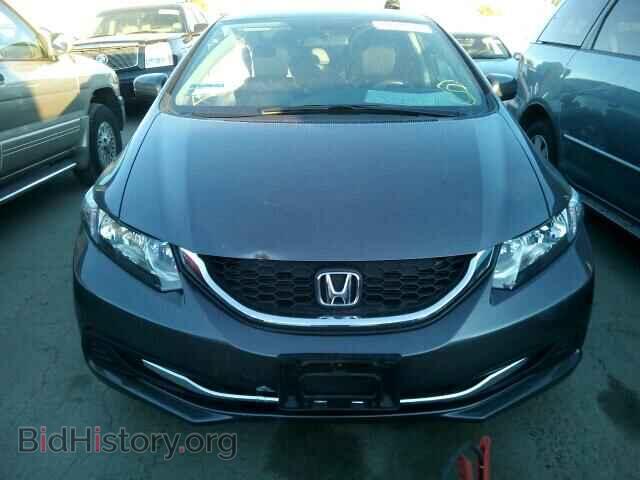 2014 HONDA CIVIC - VIN: 19XFB2F55EE210577 - Фото 10