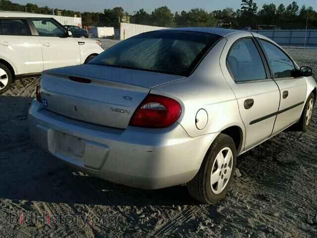 2004 DODGE NEON - VIN: 1B3ES26C54D606827 - Фото 4