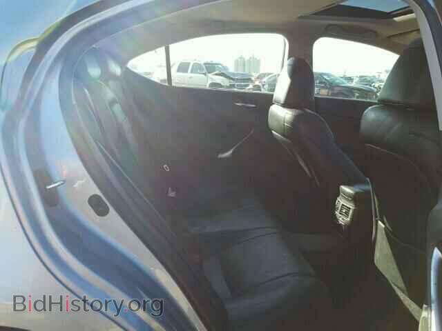 2006 LEXUS IS250 - VIN: JTHBK262665000988 - Фото 6
